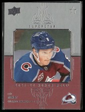 2021-22 Upper Deck #HR-23 Cale Makar Colorado Avalanche Honor Roll Hockey Card