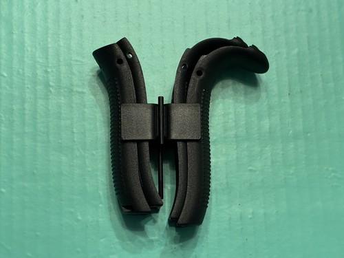 USED OEM GLOCK 21 BACK STRAP SET OF (4) 20 41 GEN 4 5 MEDIUM LARGE WITH PIN .45