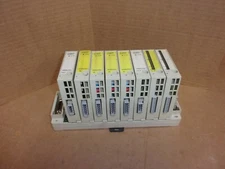 Siemens Rack 1P 6FC5211-0AA00-0AA0 with cards , used