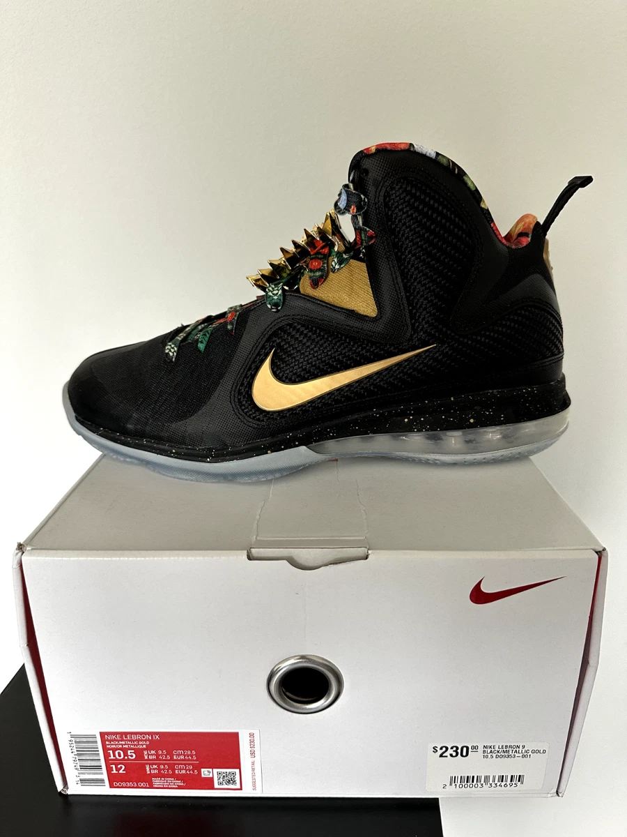 Preços baixos em Nike LeBron 9 2022 Watch The Throne | eBay