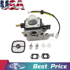 Carburetor Fits Honda GX25 GX25NT HHT25S 16100-Z0H-825 Repair Kit 16100-Z0H-053