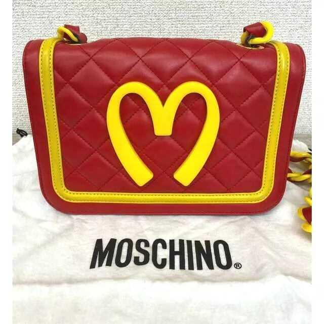 MCD Luxury Leather Women Handbag