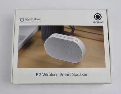 e2 wireless smart speaker