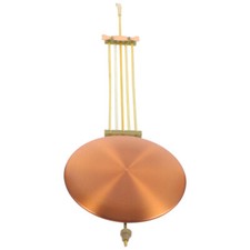 Metal Long Clock Pendulum Replacement Parts for Wall Clocks
