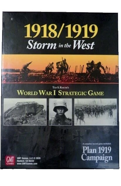 GMT War Board & Traditional Games