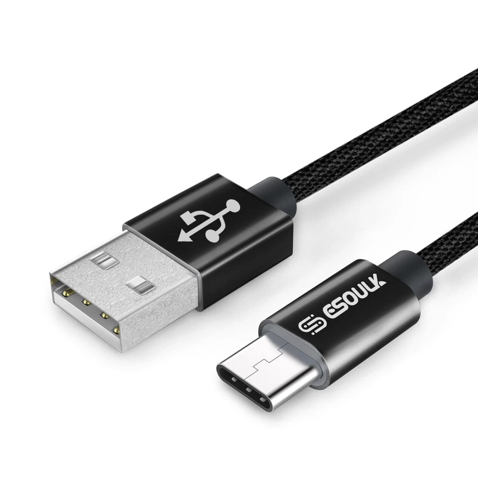 Type C Fast Charge 3.1 USB Cable for Sonim XP3 - Image 3 of 3
