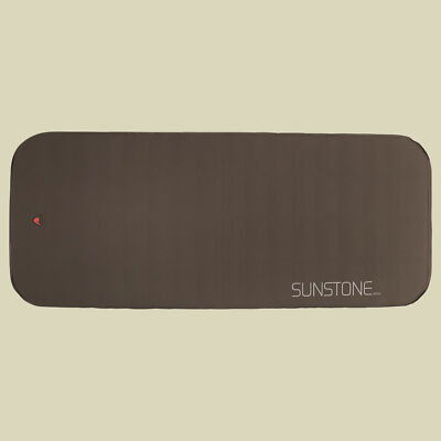 Robens Sunstone 120 Maße: 200 x 77 x 12 cm Farbe: brown Schlafmatte