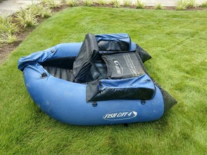 fish cat 4 float tube