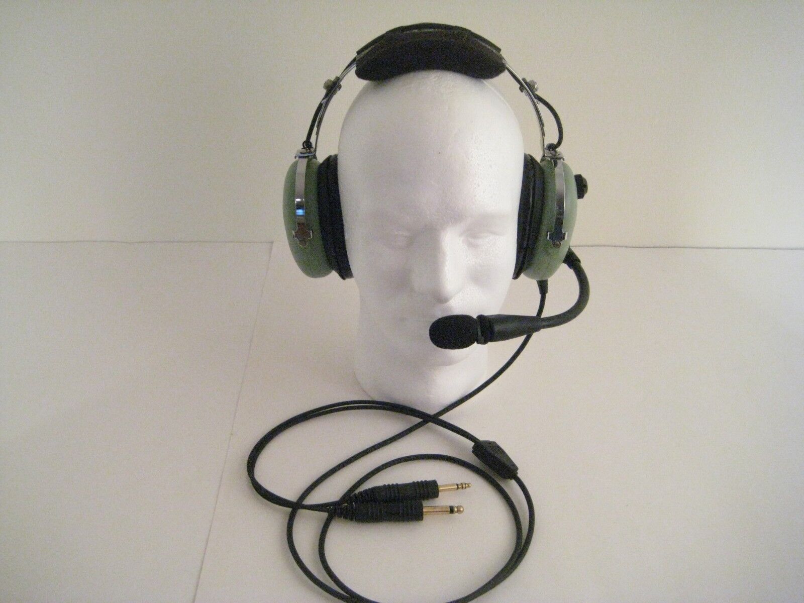 オーディオ機器 ヘッドフォン David Clark H10 13.4 Aviation Headset for sale online | eBay