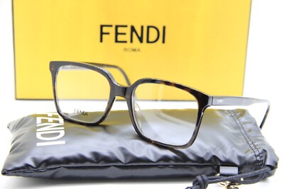 FENDI Eyeglasses FE50032I 052 Authentic NEW!!! FENDI Eyeglasses FE50032I 052 Authentic NEW!!! · Whatnot  main image 3