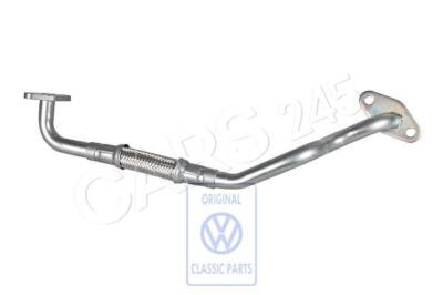 Genuine VW Diesel-Industrie-Motore LT 4x4 075 076 2DA 2DB Oil Line 