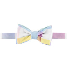Carter's Rainbow Bow Tie Pre-tied Toddler Boys Bow Tie
