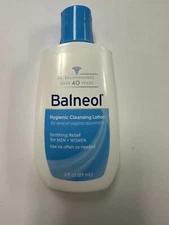 Balneol Hygienic Cleansing Lotion - 3 oz (Pack of 12)