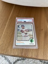 1973 Topps #228 PSA 6 Bobby Darwin Twins 228