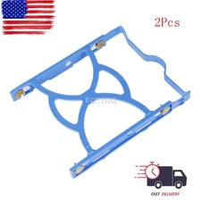 2Pcs 3.5" Drive Caddy 25L HDD TRAY for Lenovo TS250 TS150 P310 P32 ThinkStation