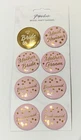 8 Team Bride Hen Party Badges Wedding