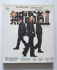 VCD     2 Infernal Affairs        Chinese Subtitles
