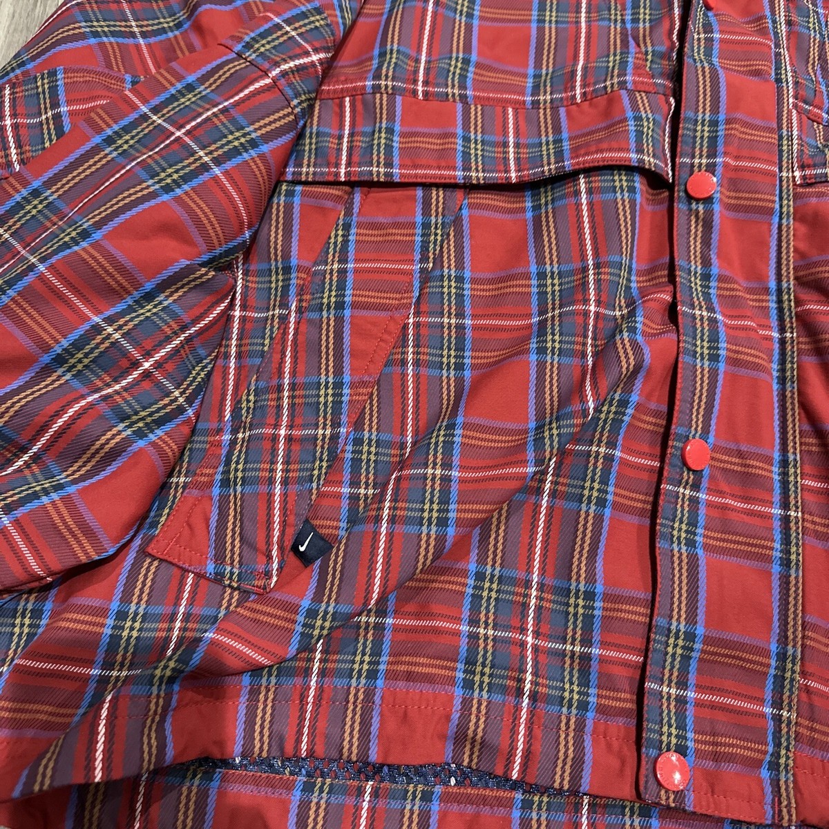Plaid Swoosh Stripe Jacket 2019 XL CD6375-657 | eBay Plaid Swoosh Stripe Jacket 2019 XL CD6375-657 | eBay