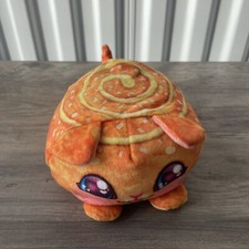 Talking Cookeez Makery Orange Kitty Tested-Working Meow Scented Cinnamon Cat