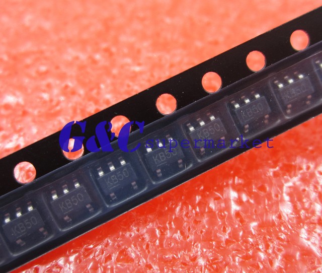 10PCS MIC5205 MIC5205-5.0YM5 Microchip IC REG LDO 5V 0.15A SOT23-5 | eBay