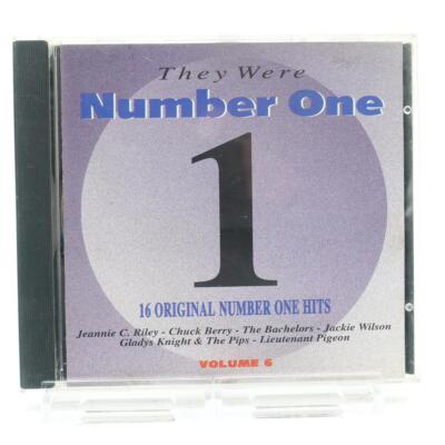 Number One Hits Vol 6 / CD gebraucht sehr gut