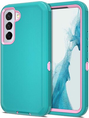 For Samsung Galaxy S22/S22 Plus/S22Ultra Phone Case Cover Fits