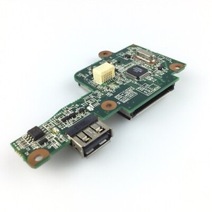 PCB Cardreader BD P55IMX Rev. 01 - 35GMP5500-10 Notebook Ersatzteil - 80GMP5510