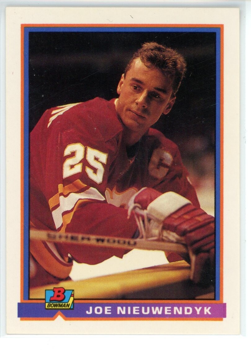 1991-92 Bowman Hockey U-Pick 251-429