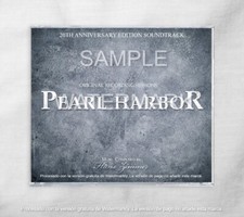 Pearl Harbor Complete Score Hans Zimmer 4CD 2...