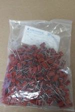 .047uf 630V Capacitors. Lot Of Sealed 400 Illinois Capacitors.NEW