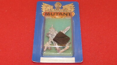 Dark Legion Algeroth 7002 Nepharite Warzone Mutant Chronicles HHG Blister Neu