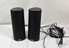 dell ax210 usb stereo speaker system