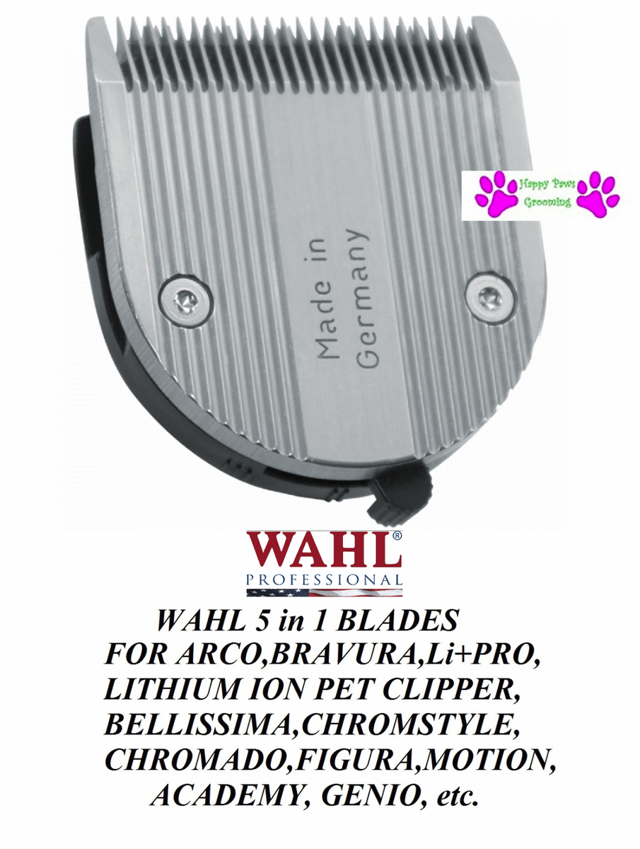 Wahl FINE 5in1 5 in 1 Replacement Blade for Bravura,Figura,Arco