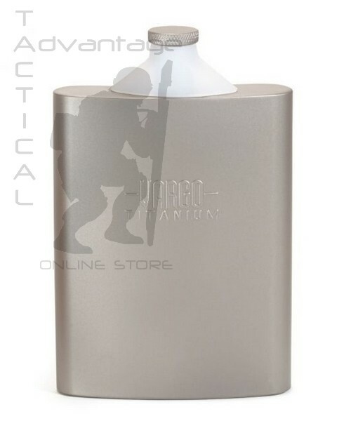 食器 Vargo Funnel Flask 240ml Amazon.com: Vargo Titanium Funnel Flask | Integrated