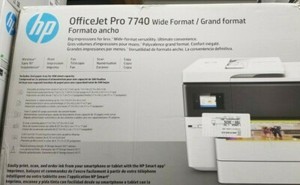 officejet 7740