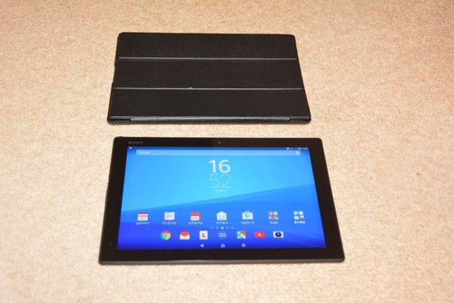 Sony Xperia Z4 Tablet Sot31 32gb Android 10 1 Inch Sim Unlocked No Box Ebay