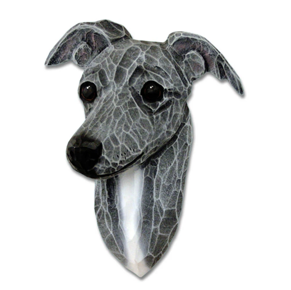Italian greyhound cheap figurine