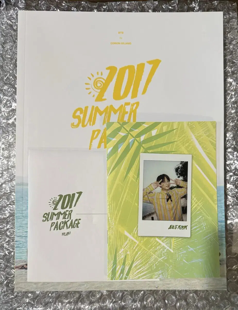 BTS summer package 2017 (グクver.) BTS summer package 2017 (グクver.) BTS 2017 Summer Package