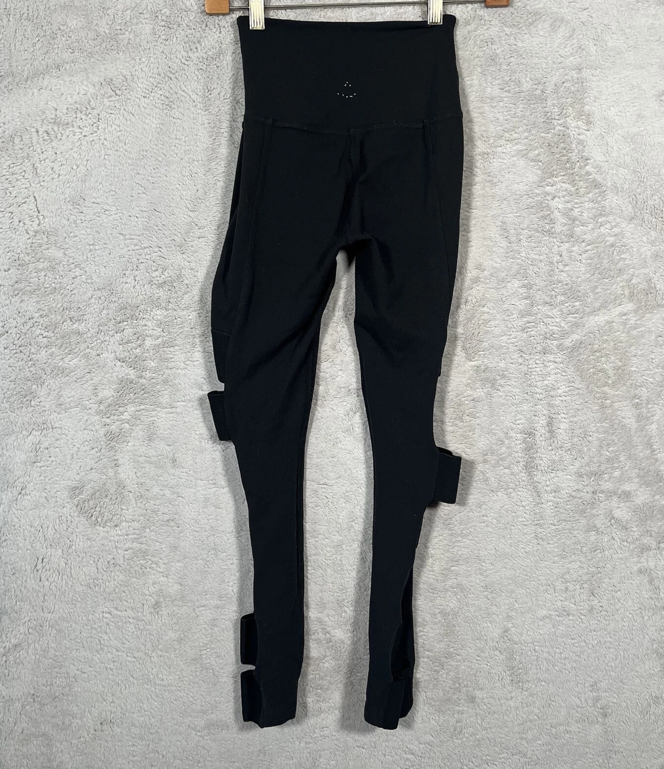 beyond-yoga side slits leggings