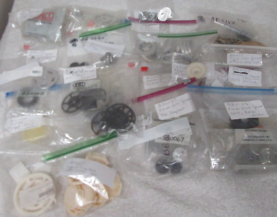 Genuine SENCO Parts, Sleeve Spacers/Retainers, Firing Valve Spacers.-You Choose