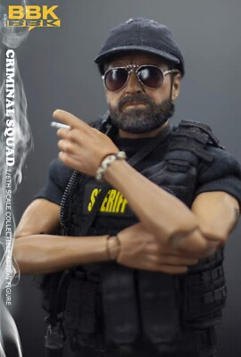 #ad 1 6 FLAGSET Modern Soldiers BBK010 Hard Boiled Nick Action Figure In Stock $189.80