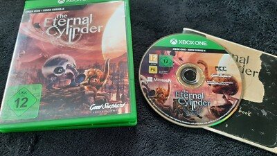 MICROSOFT XBOX ONE/SERIES X The Eternal Cylinder  OVP