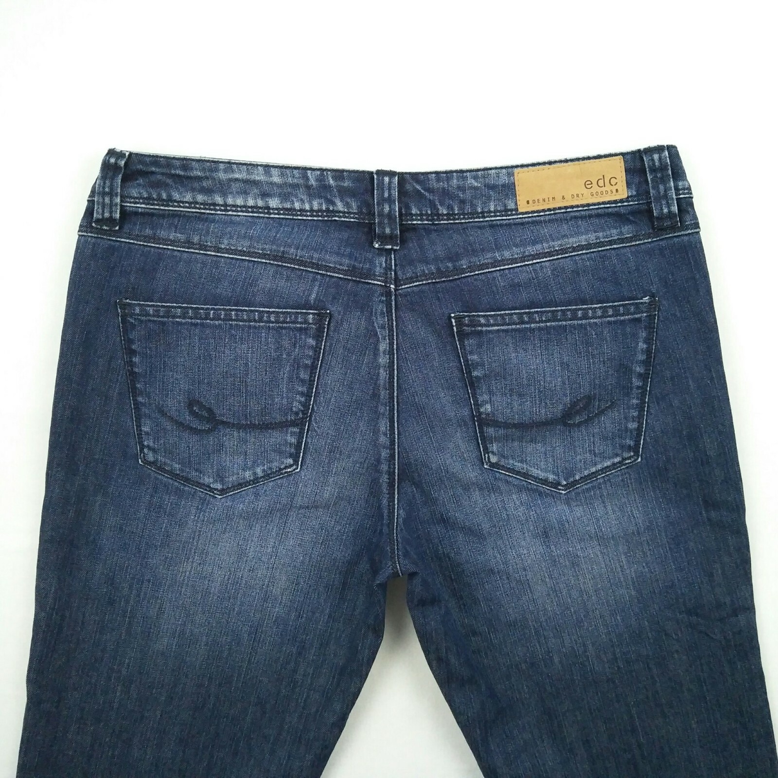 edc denim & dry goods