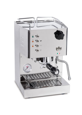 QuickMill Pippa 4100 Siebträger Espressomaschine  - Caffe Milano
