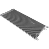 NTY Kondensator Klimaanlage FüR Honda Civic X SchräGheck Fc_ FK 1.5 Vtec