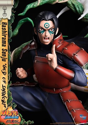 Naruto Shippuden - Hashirama Senju ''God of Shinobi'' Epic Scale Statue 1/6 Scale