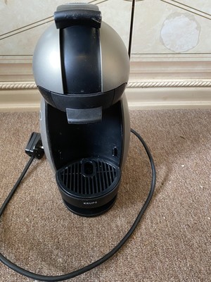 KRUPS KP100940 NESCAFE Dolce Gusto Piccolo Coffee Machine - Metallic Grey  £24.99 - PicClick UK