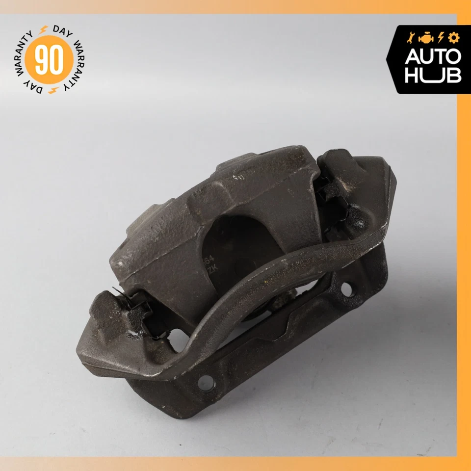 Juego de pinzas de freno delanteras Mercedes R171 SLK280 SLK300 0034202383 OEM 24k Foto 2 de 4