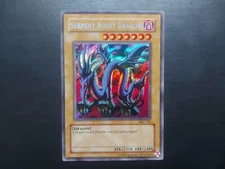 Yugioh - Serpent Night Dragon MRL-103 Secret Rare