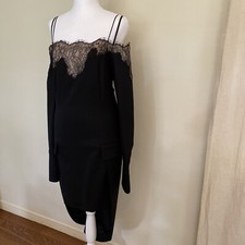 NEW Alexander Wang Runway Cocktail Dress : Of...